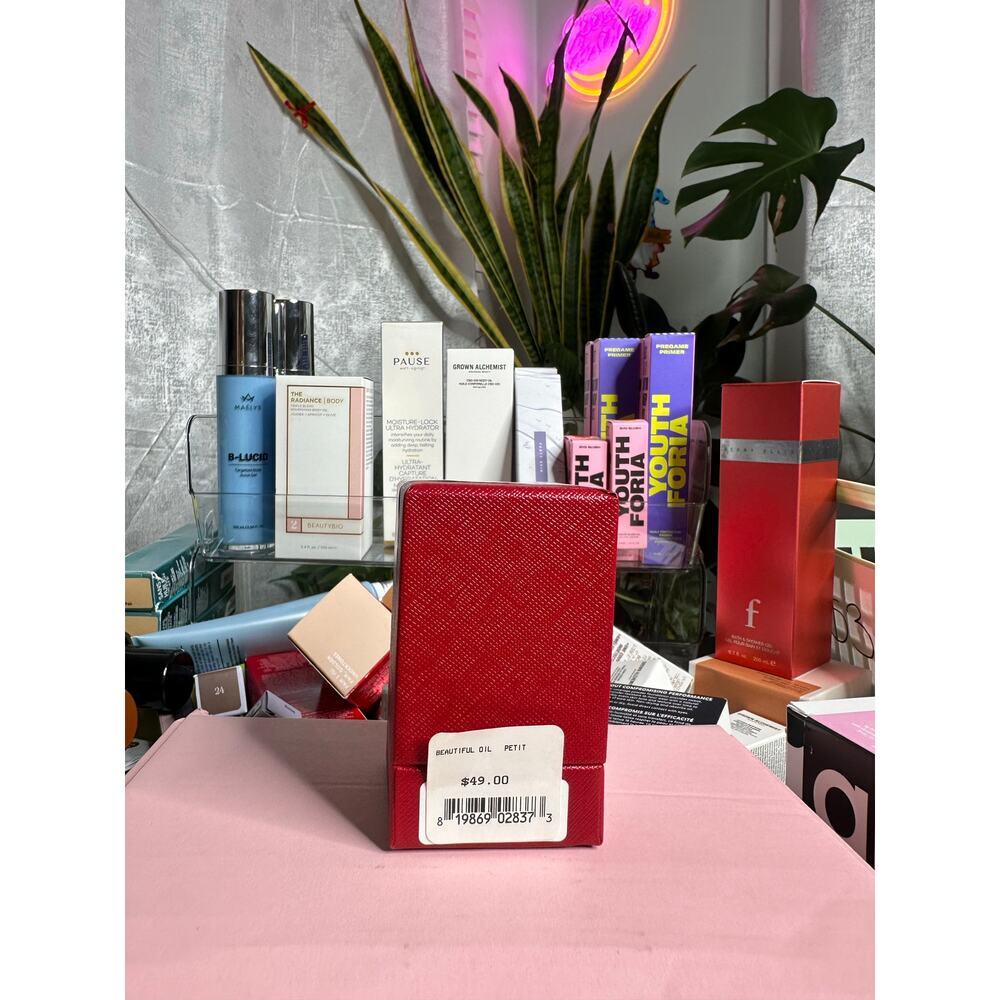 KJAER WEIS FACIAL OIL NWB - Picture 3 of 4